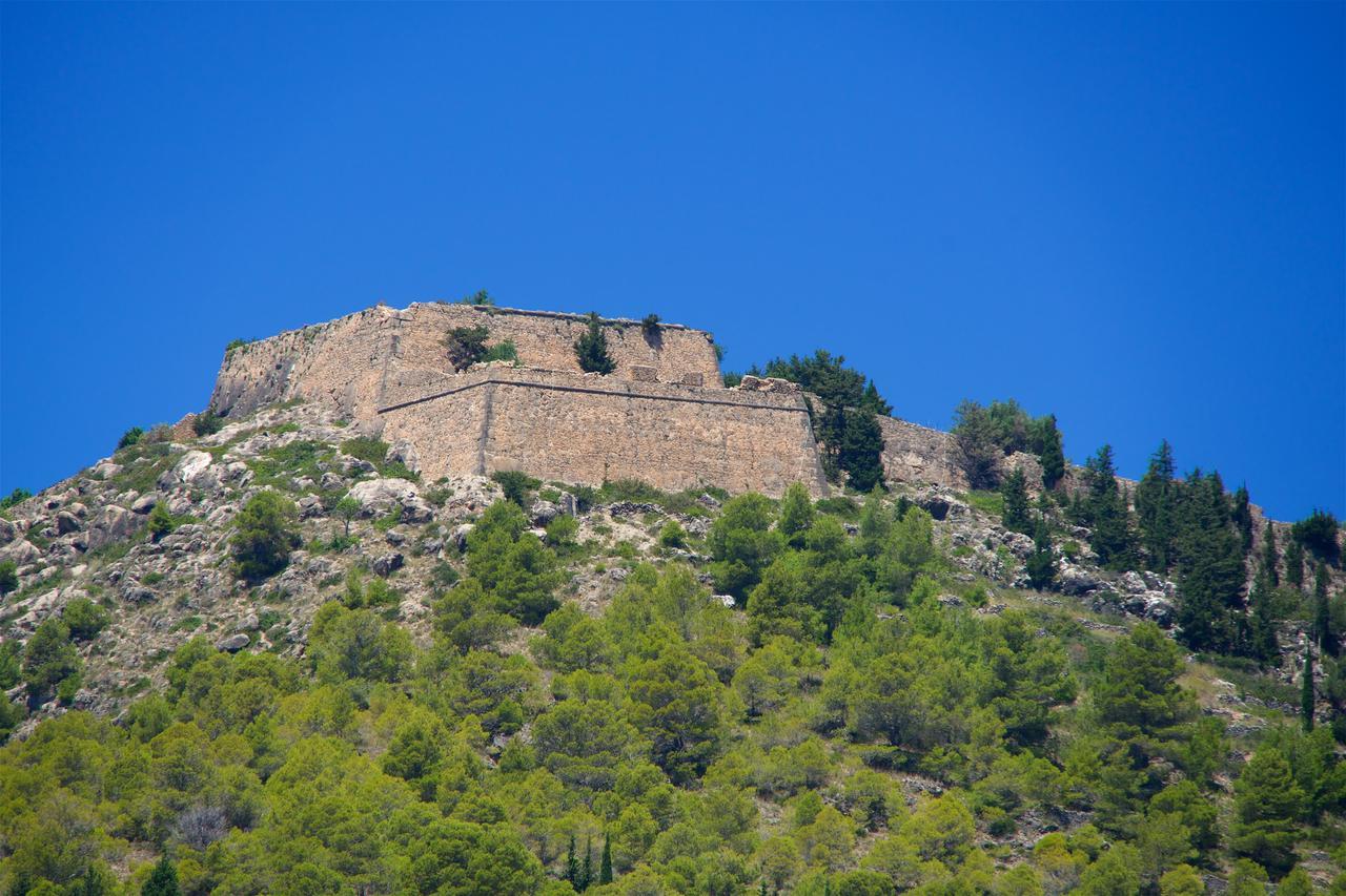 Villa Apoplous With Pool Asos Exterior foto